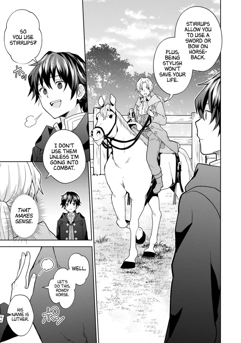 I Got Sent to Another World, but It's in the Mountains. In Reaction, I Choose Comfort Over Strength Chapter 29 page 13