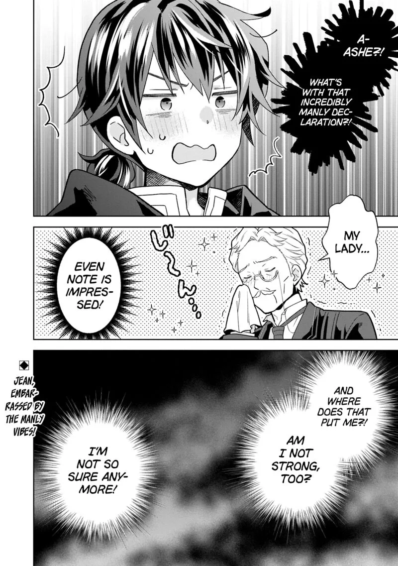 I Got Sent to Another World, but It's in the Mountains. In Reaction, I Choose Comfort Over Strength Chapter 29 page 25