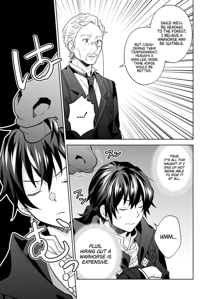 I Got Sent to Another World, but It's in the Mountains. In Reaction, I Choose Comfort Over Strength Chapter 29 page 9