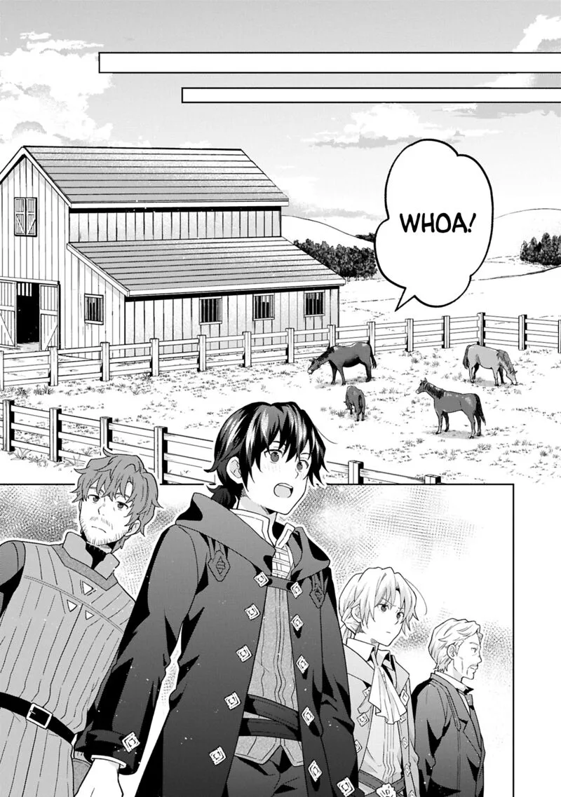 I Got Sent to Another World, but It's in the Mountains. In Reaction, I Choose Comfort Over Strength Chapter 29 page 7