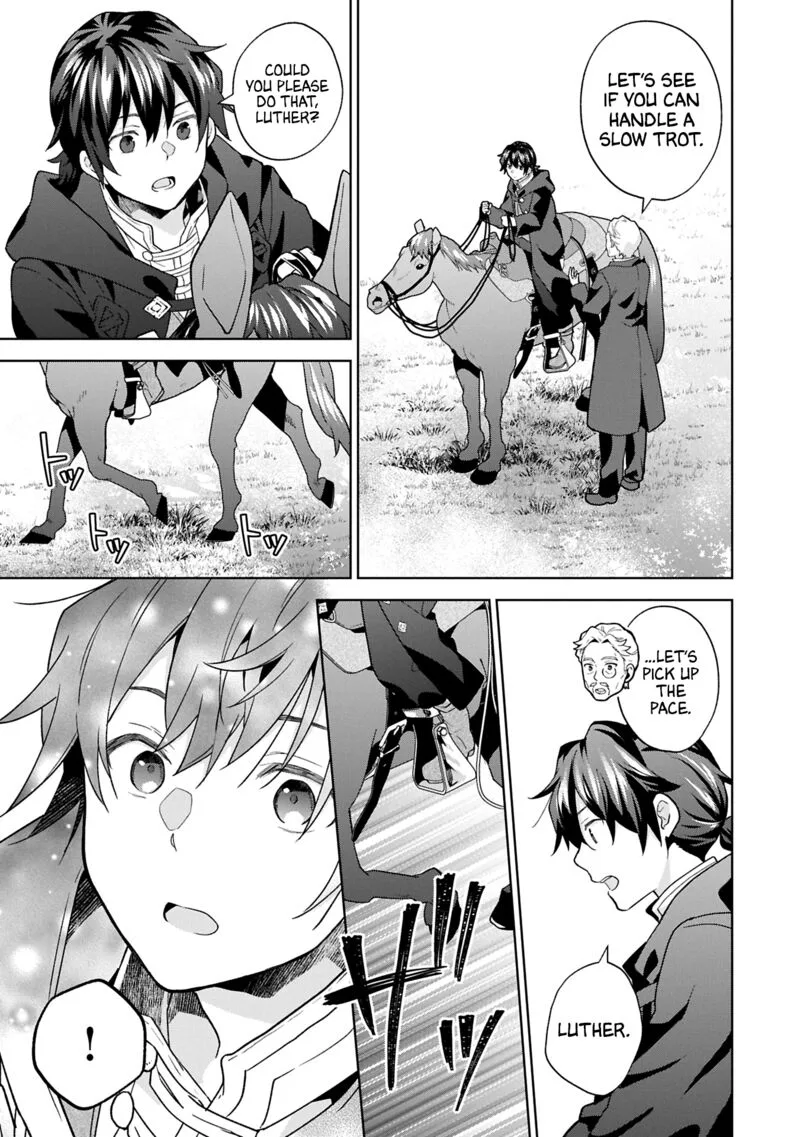 I Got Sent to Another World, but It's in the Mountains. In Reaction, I Choose Comfort Over Strength Chapter 29 page 15