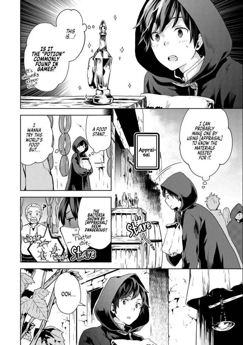 I Got Sent to Another World, but It's in the Mountains. In Reaction, I Choose Comfort Over Strength Chapter 3 page 10