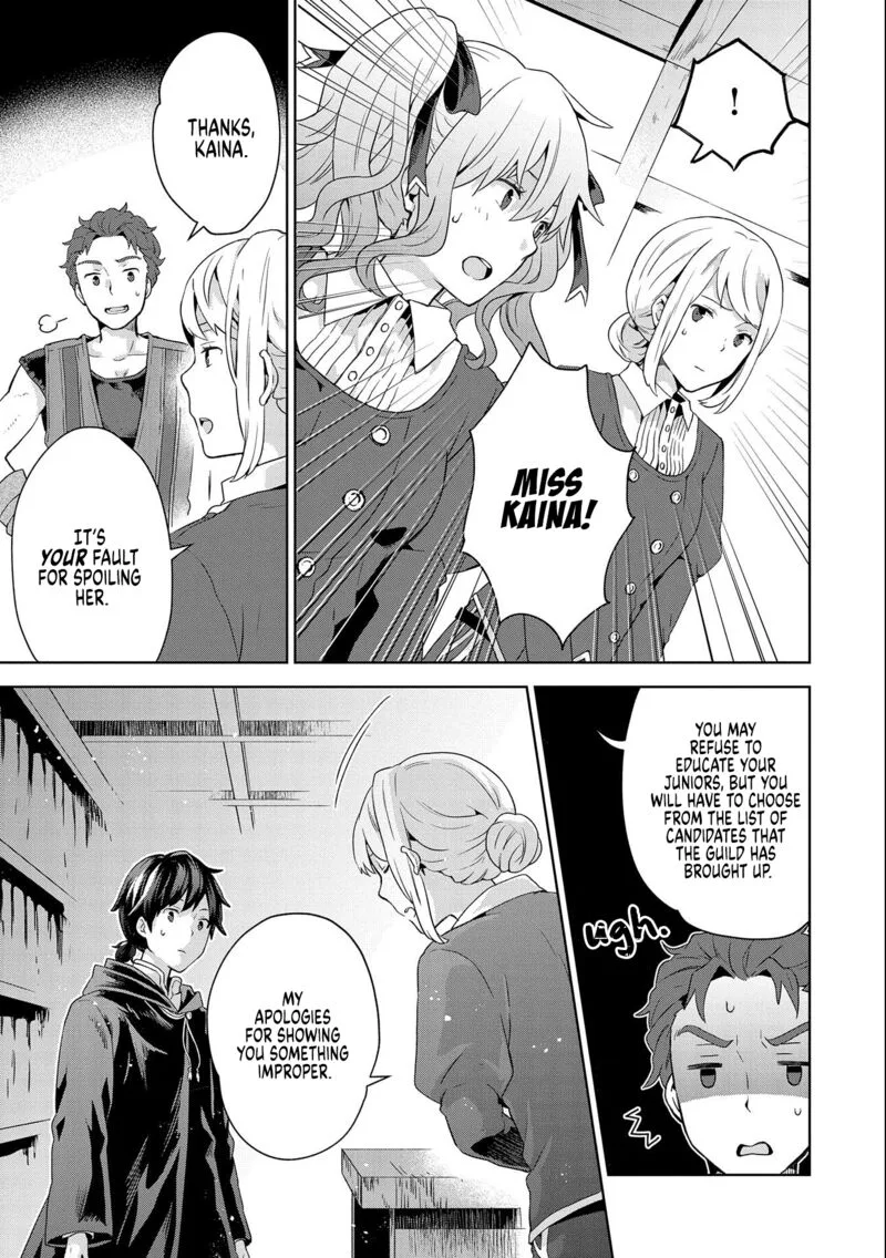 I Got Sent to Another World, but It's in the Mountains. In Reaction, I Choose Comfort Over Strength Chapter 3 page 21