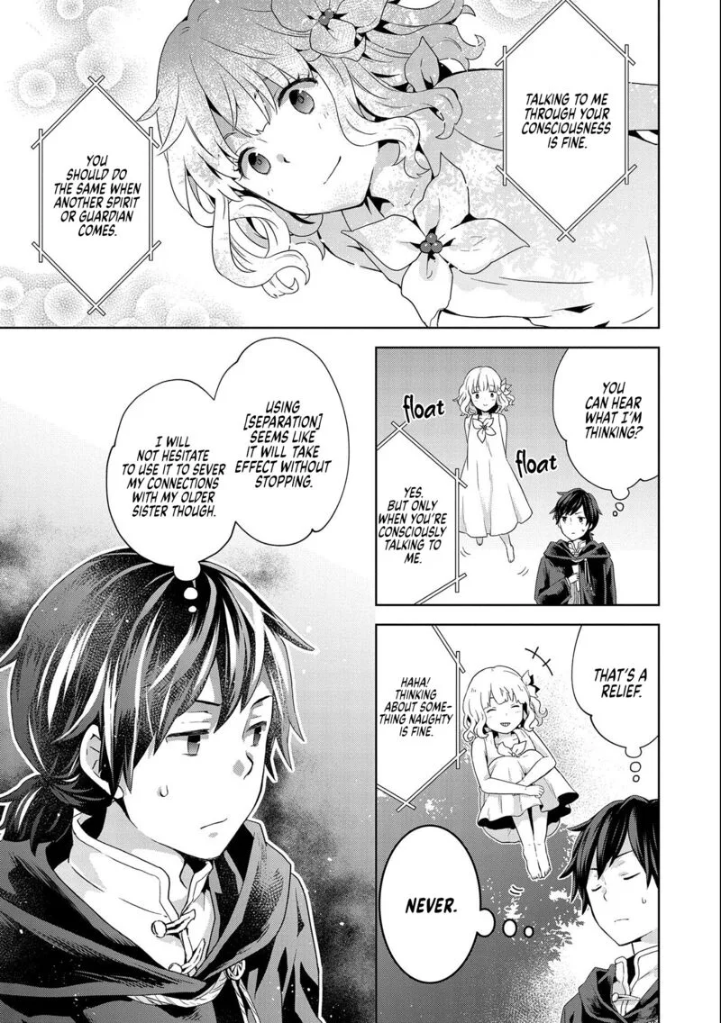 I Got Sent to Another World, but It's in the Mountains. In Reaction, I Choose Comfort Over Strength Chapter 3 page 25