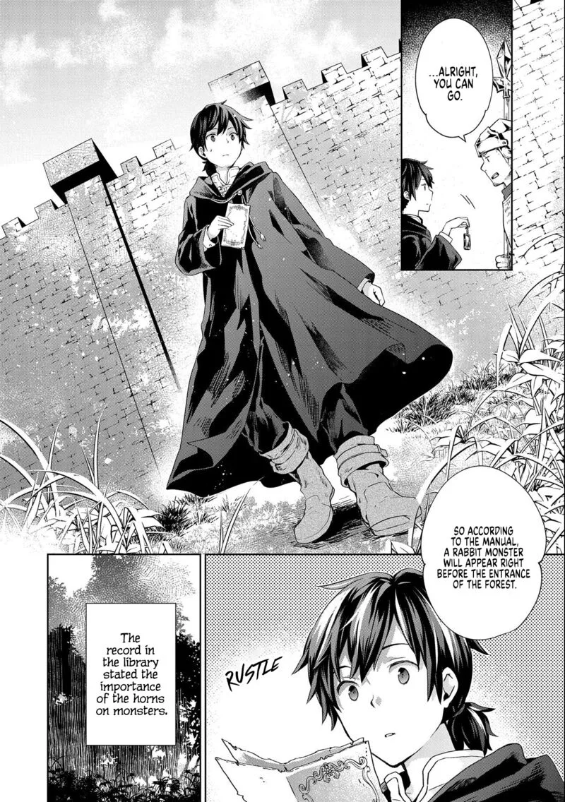 I Got Sent to Another World, but It's in the Mountains. In Reaction, I Choose Comfort Over Strength Chapter 3 page 28