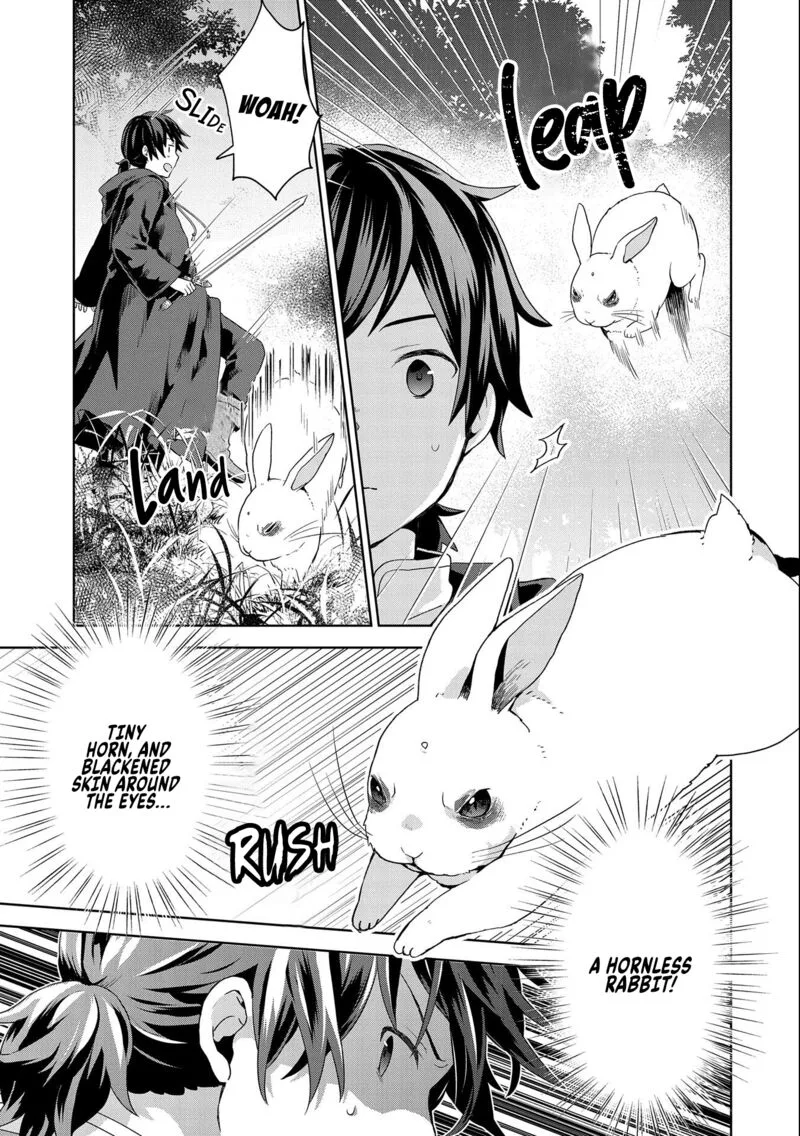 I Got Sent to Another World, but It's in the Mountains. In Reaction, I Choose Comfort Over Strength Chapter 3 page 31