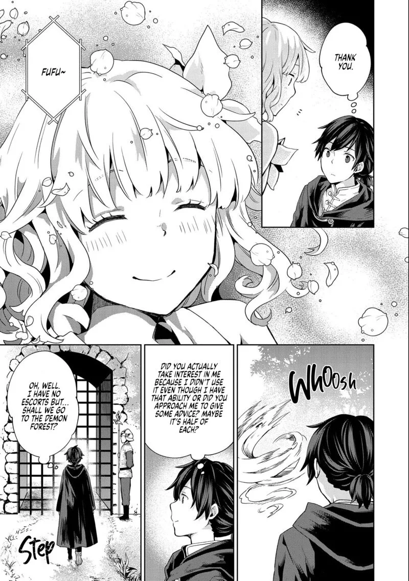 I Got Sent to Another World, but It's in the Mountains. In Reaction, I Choose Comfort Over Strength Chapter 3 page 27