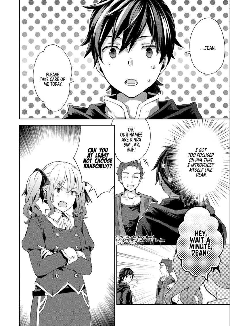 I Got Sent to Another World, but It's in the Mountains. In Reaction, I Choose Comfort Over Strength Chapter 3 page 18
