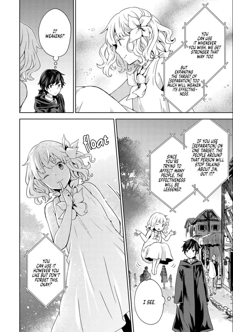 I Got Sent to Another World, but It's in the Mountains. In Reaction, I Choose Comfort Over Strength Chapter 3 page 26