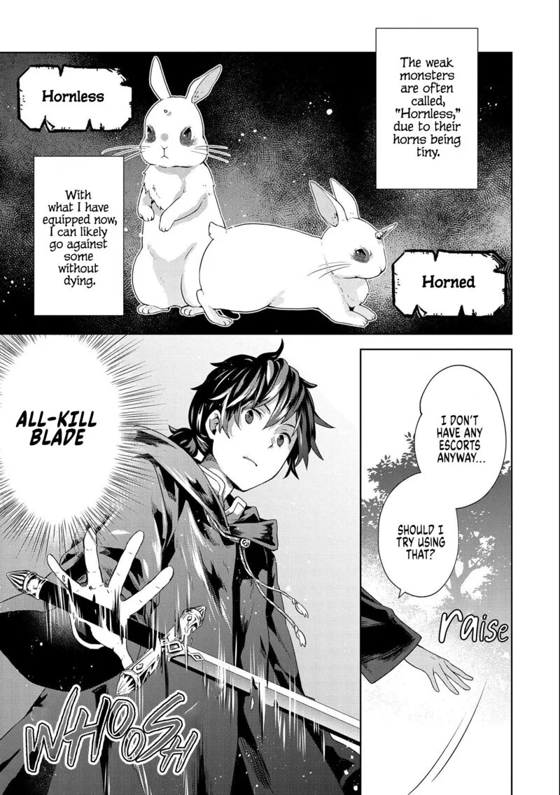 I Got Sent to Another World, but It's in the Mountains. In Reaction, I Choose Comfort Over Strength Chapter 3 page 29