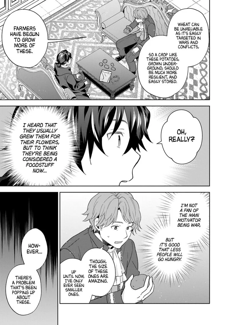 I Got Sent to Another World, but It's in the Mountains. In Reaction, I Choose Comfort Over Strength Chapter 30 page 3