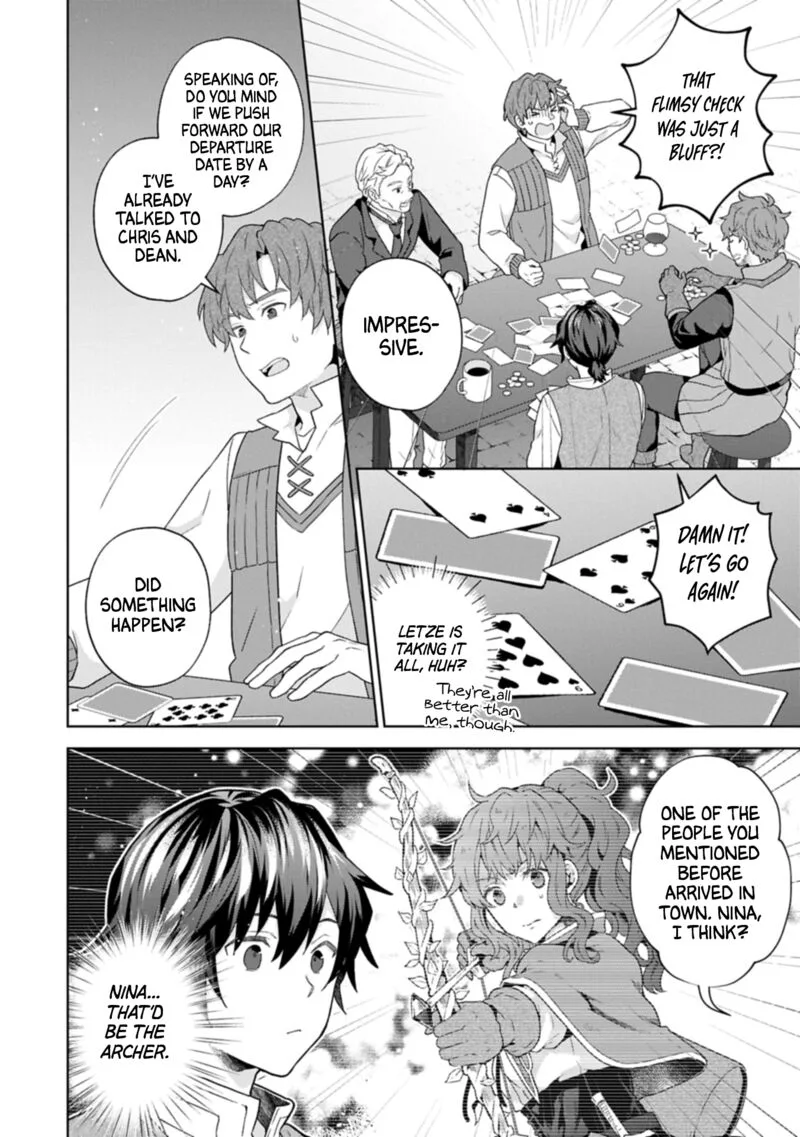 I Got Sent to Another World, but It's in the Mountains. In Reaction, I Choose Comfort Over Strength Chapter 30 page 14