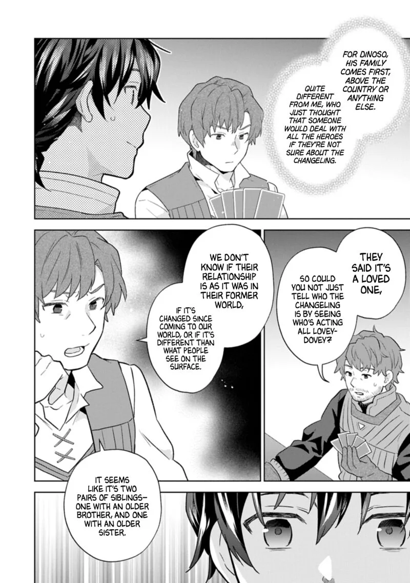 I Got Sent to Another World, but It's in the Mountains. In Reaction, I Choose Comfort Over Strength Chapter 30 page 20