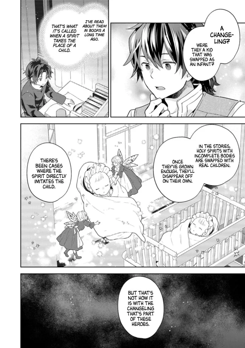 I Got Sent to Another World, but It's in the Mountains. In Reaction, I Choose Comfort Over Strength Chapter 30 page 16