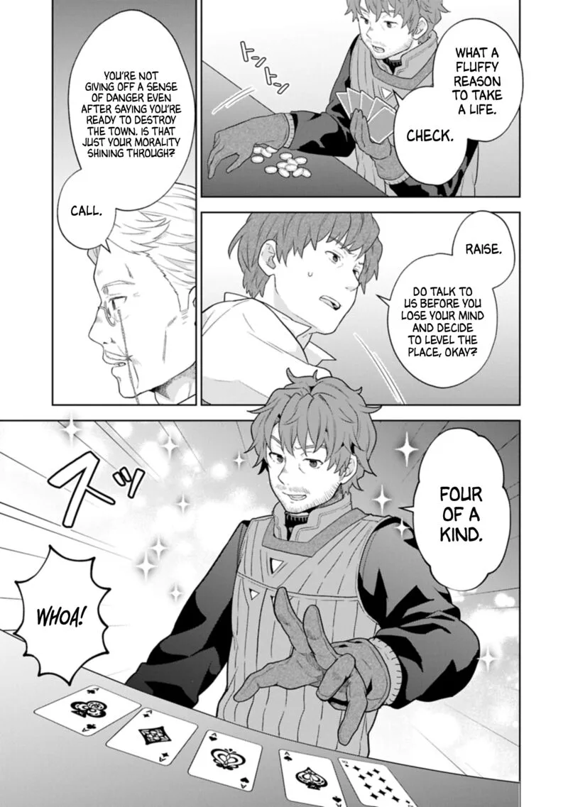I Got Sent to Another World, but It's in the Mountains. In Reaction, I Choose Comfort Over Strength Chapter 30 page 13