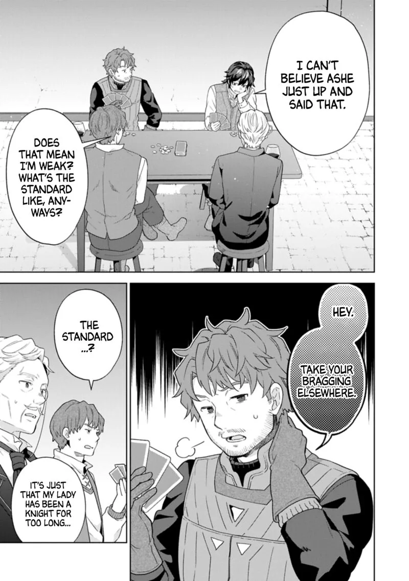 I Got Sent to Another World, but It's in the Mountains. In Reaction, I Choose Comfort Over Strength Chapter 30 page 11