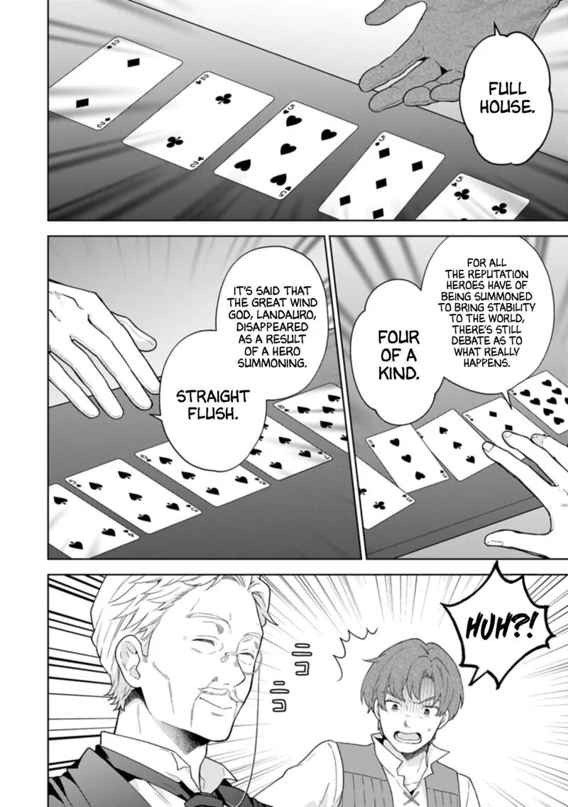 I Got Sent to Another World, but It's in the Mountains. In Reaction, I Choose Comfort Over Strength Chapter 31 page 6