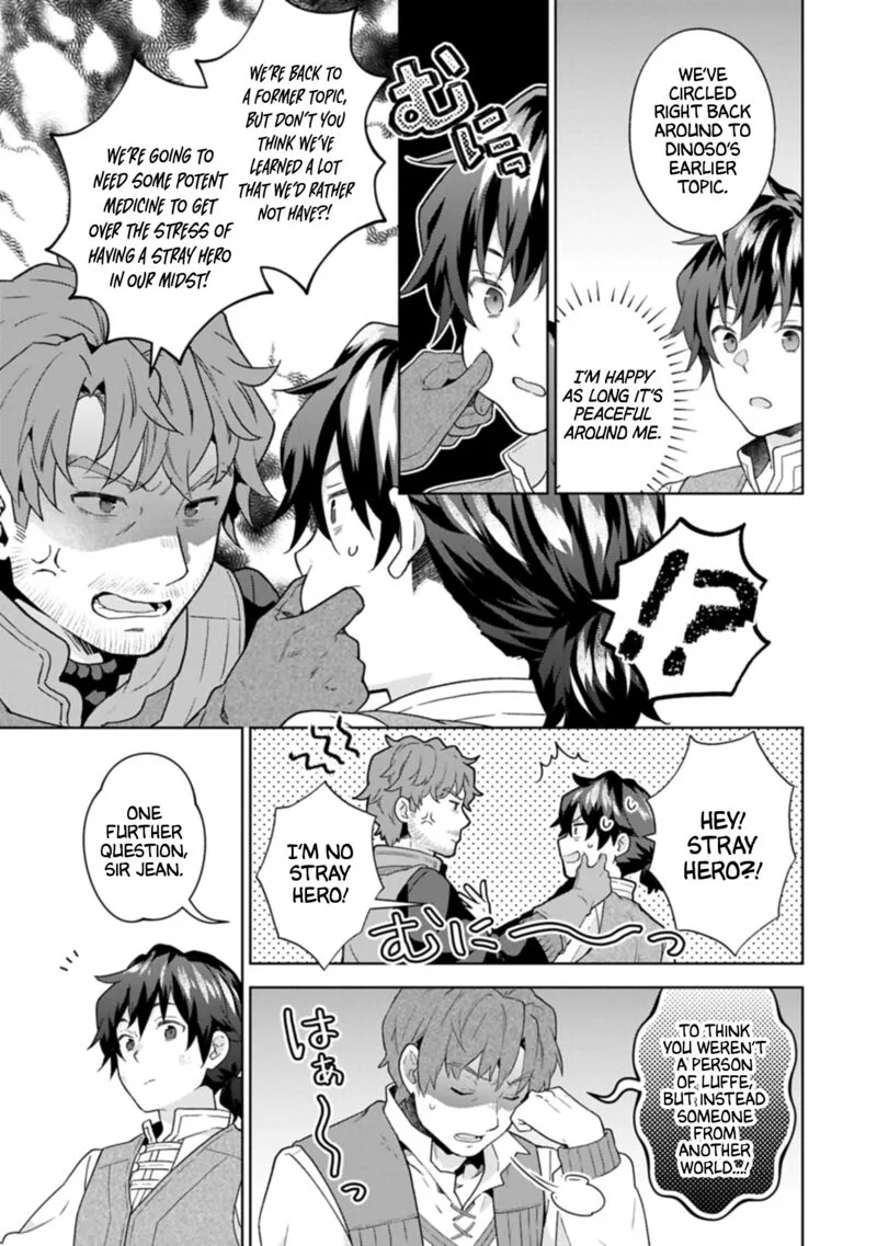 I Got Sent to Another World, but It's in the Mountains. In Reaction, I Choose Comfort Over Strength Chapter 31 page 13