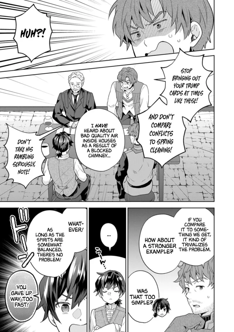 I Got Sent to Another World, but It's in the Mountains. In Reaction, I Choose Comfort Over Strength Chapter 31 page 9