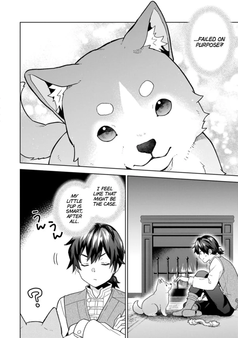 I Got Sent to Another World, but It's in the Mountains. In Reaction, I Choose Comfort Over Strength Chapter 31 page 27