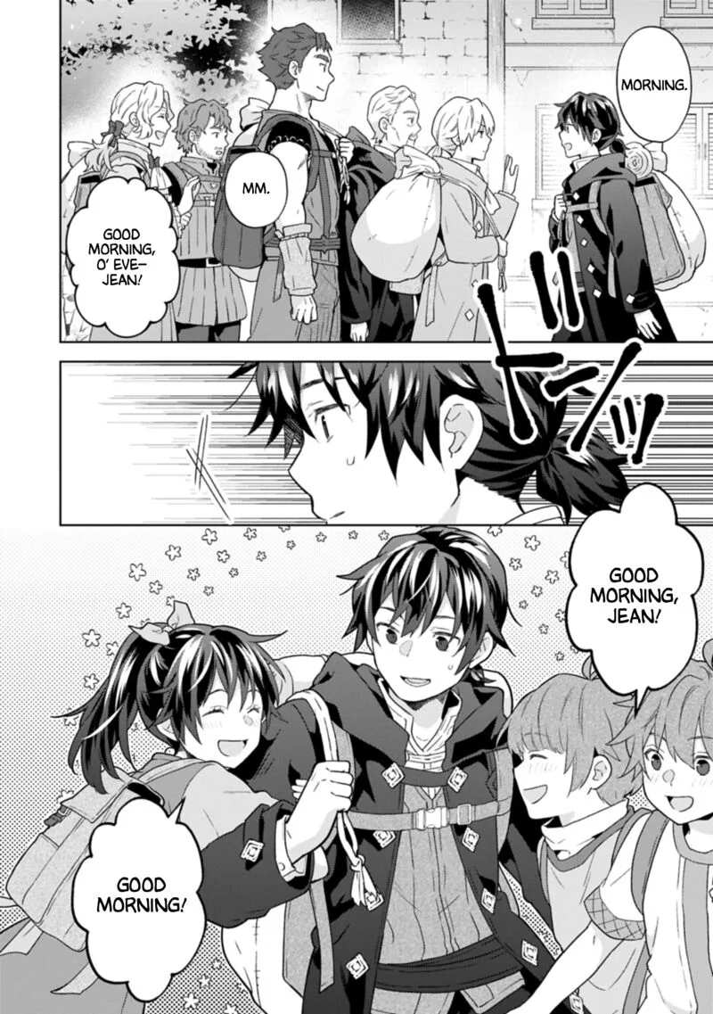 I Got Sent to Another World, but It's in the Mountains. In Reaction, I Choose Comfort Over Strength Chapter 31 page 29