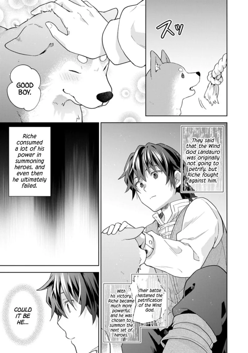 I Got Sent to Another World, but It's in the Mountains. In Reaction, I Choose Comfort Over Strength Chapter 31 page 26