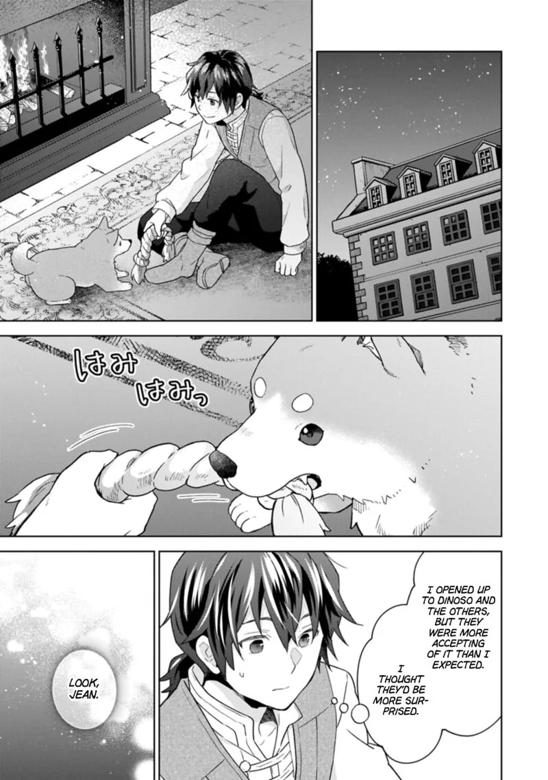 I Got Sent to Another World, but It's in the Mountains. In Reaction, I Choose Comfort Over Strength Chapter 31 page 24