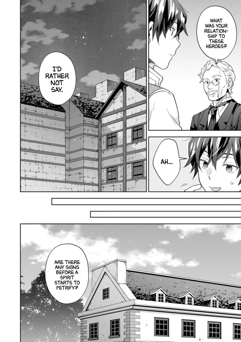 I Got Sent to Another World, but It's in the Mountains. In Reaction, I Choose Comfort Over Strength Chapter 31 page 14