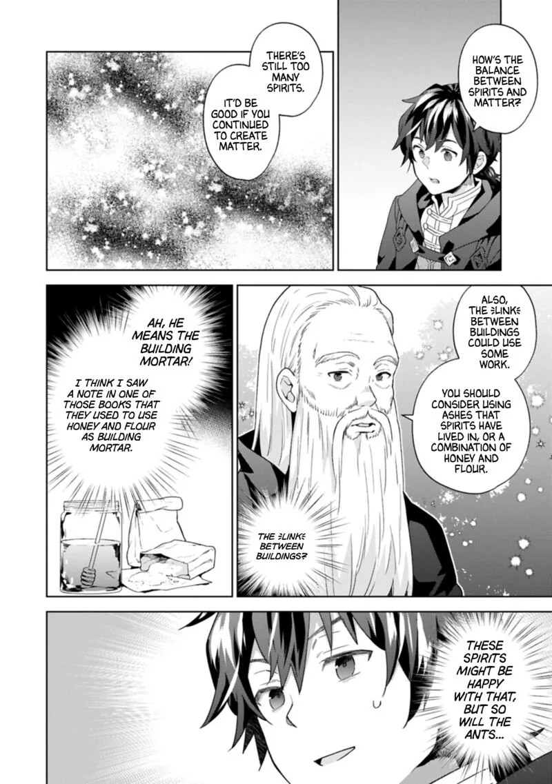 I Got Sent to Another World, but It's in the Mountains. In Reaction, I Choose Comfort Over Strength Chapter 31 page 18
