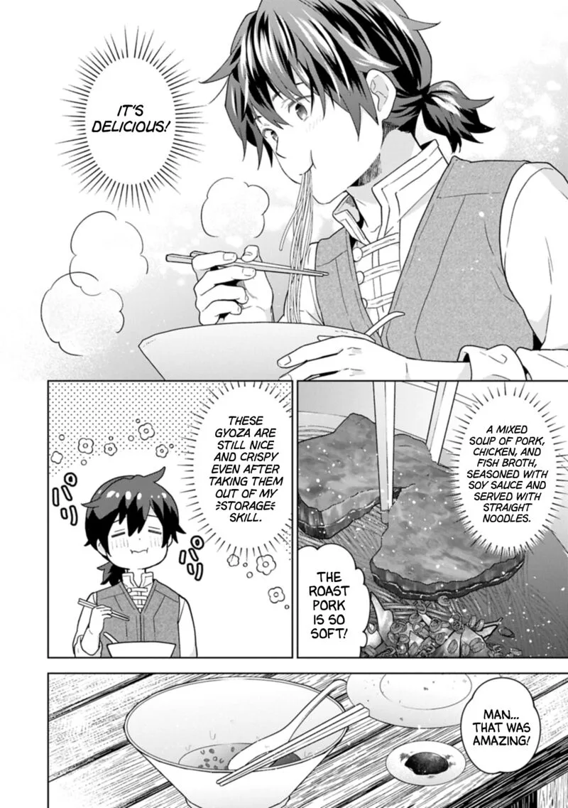 I Got Sent to Another World, but It's in the Mountains. In Reaction, I Choose Comfort Over Strength Chapter 31 page 23