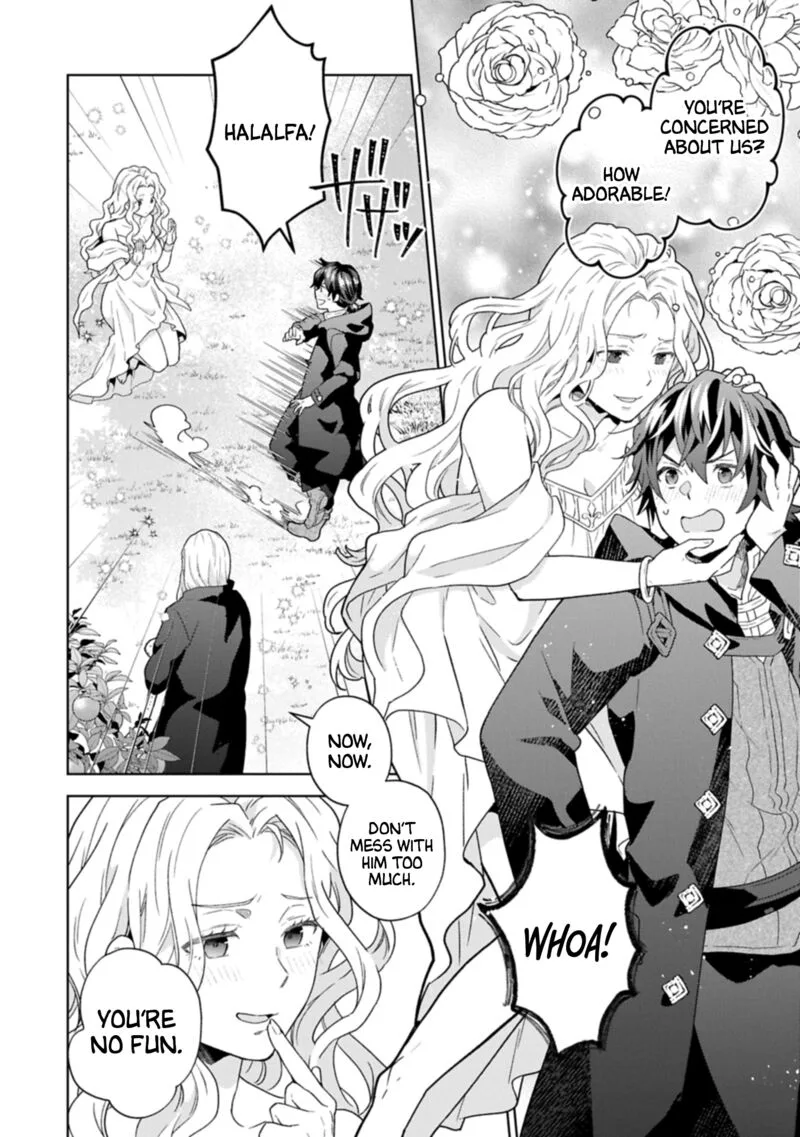 I Got Sent to Another World, but It's in the Mountains. In Reaction, I Choose Comfort Over Strength Chapter 31 page 16