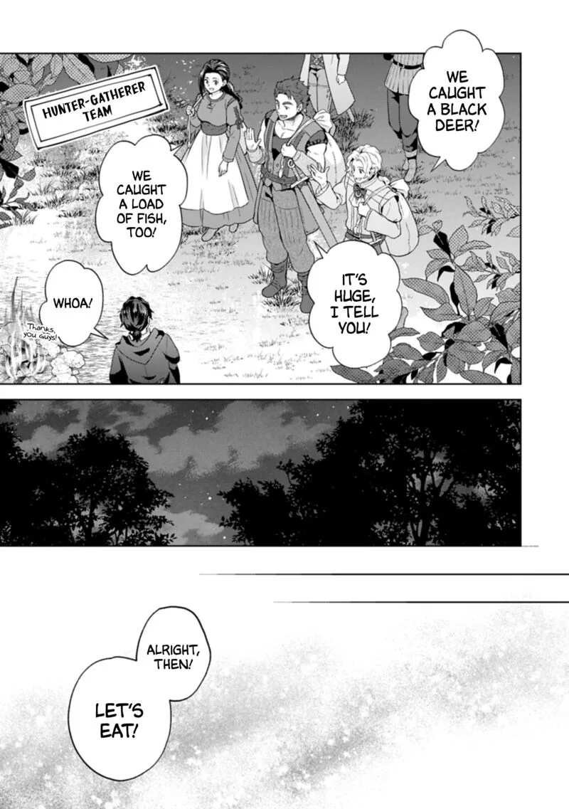 I Got Sent to Another World, but It's in the Mountains. In Reaction, I Choose Comfort Over Strength Chapter 32 page 16