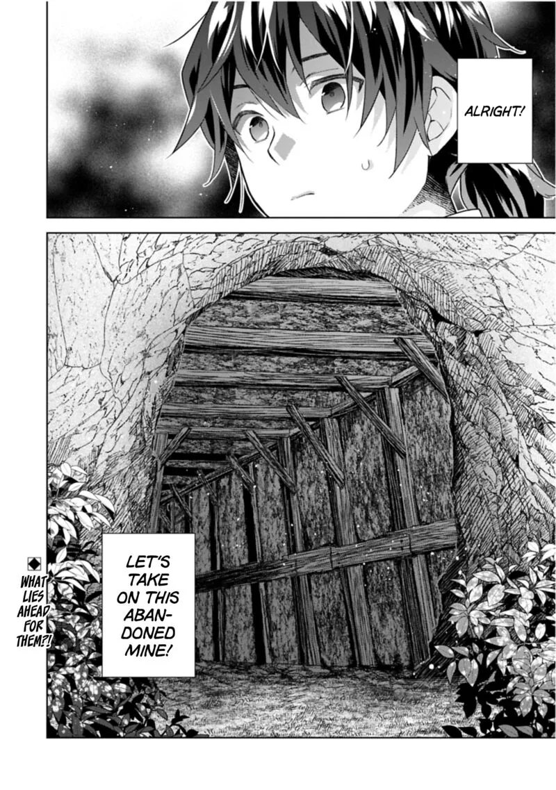 I Got Sent to Another World, but It's in the Mountains. In Reaction, I Choose Comfort Over Strength Chapter 32 page 28