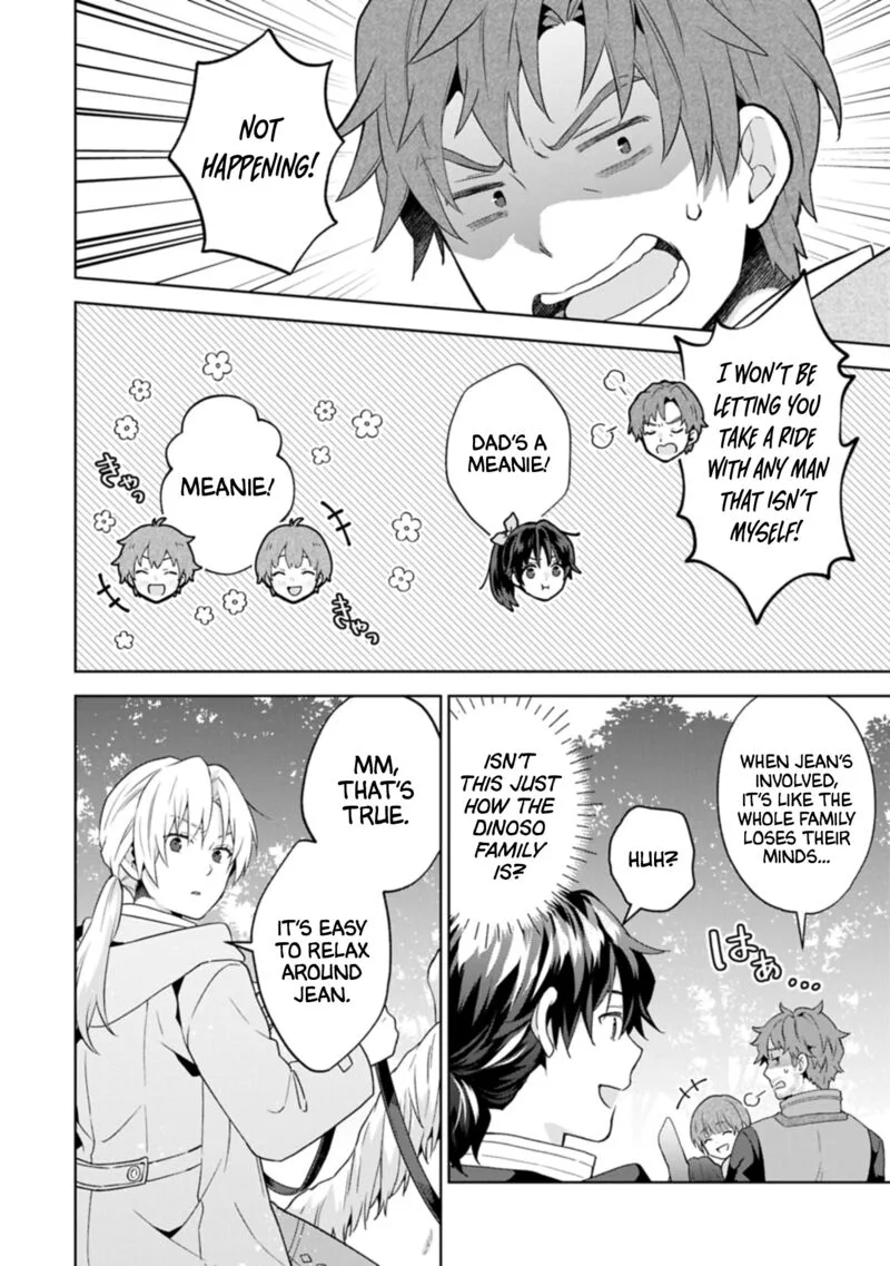 I Got Sent to Another World, but It's in the Mountains. In Reaction, I Choose Comfort Over Strength Chapter 32 page 6