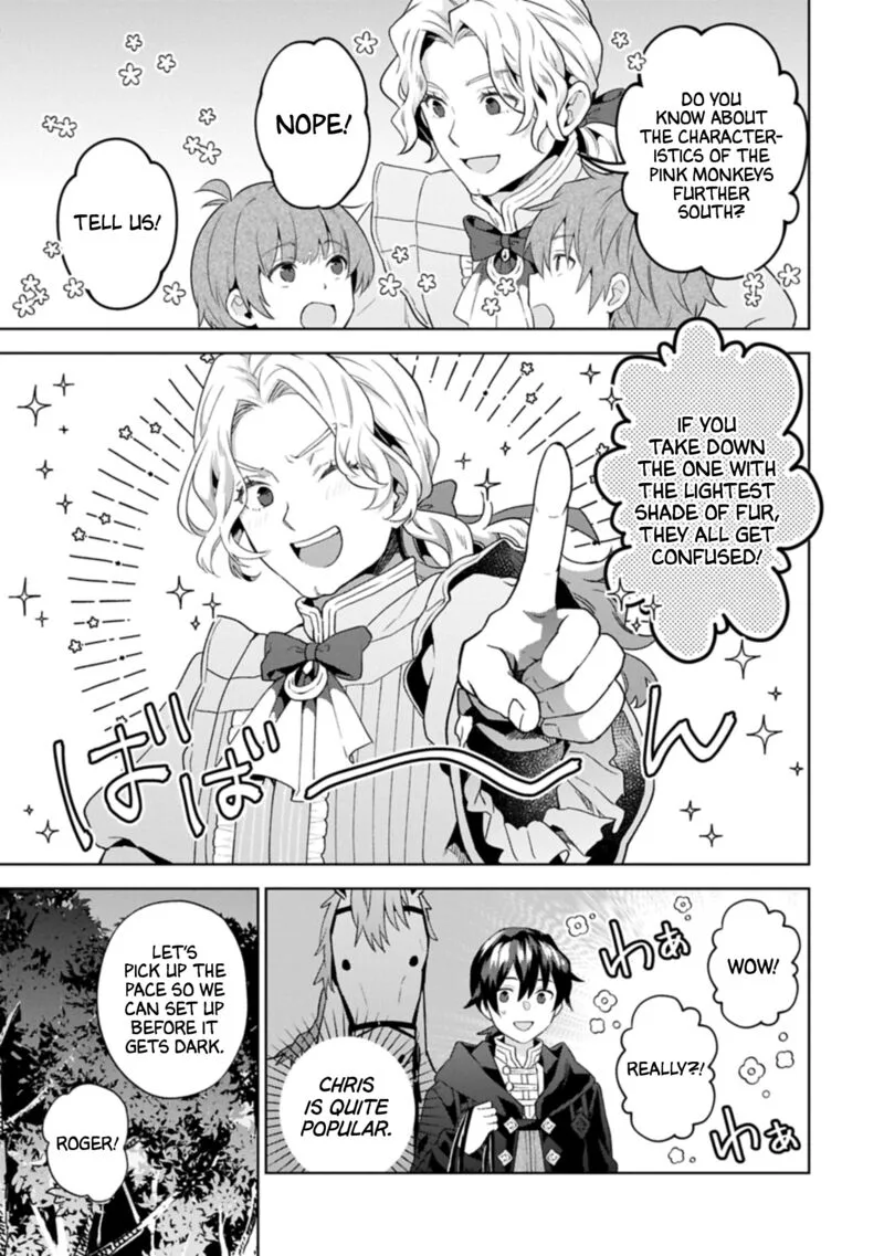 I Got Sent to Another World, but It's in the Mountains. In Reaction, I Choose Comfort Over Strength Chapter 32 page 12