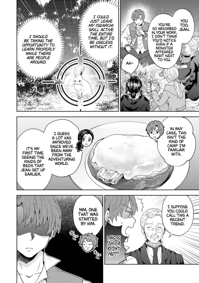 I Got Sent to Another World, but It's in the Mountains. In Reaction, I Choose Comfort Over Strength Chapter 32 page 20