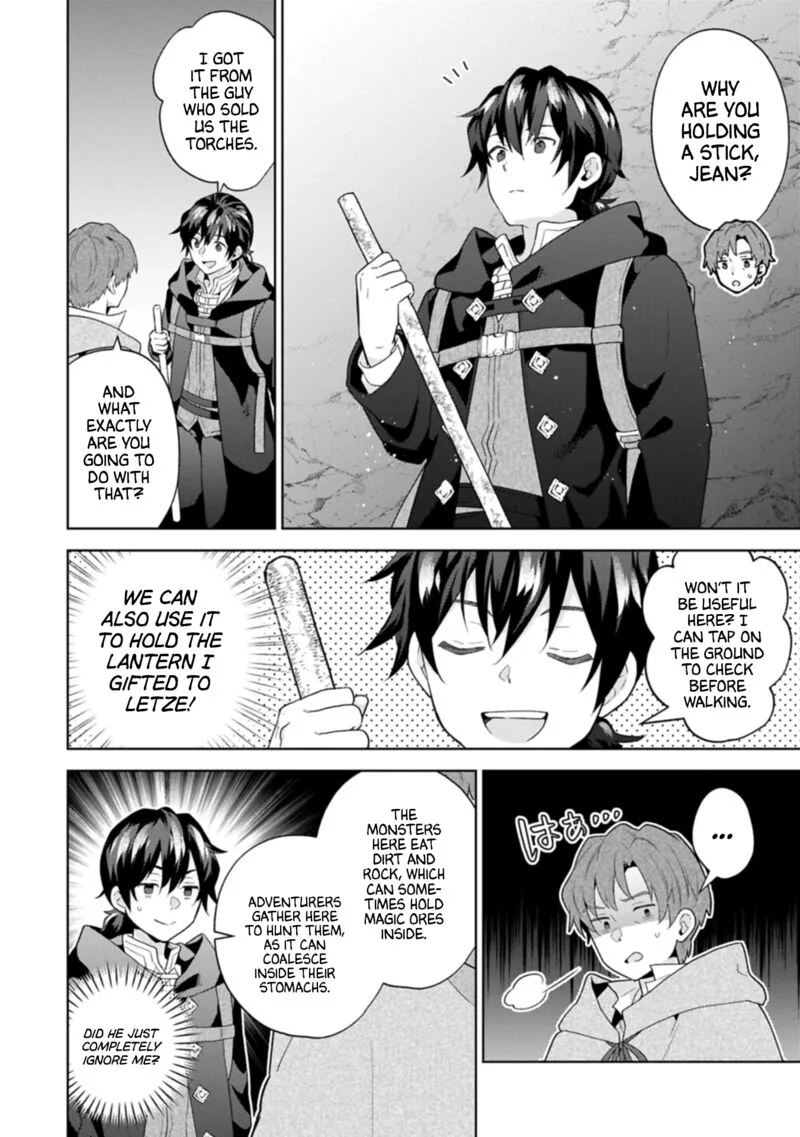 I Got Sent to Another World, but It's in the Mountains. In Reaction, I Choose Comfort Over Strength Chapter 33 page 2