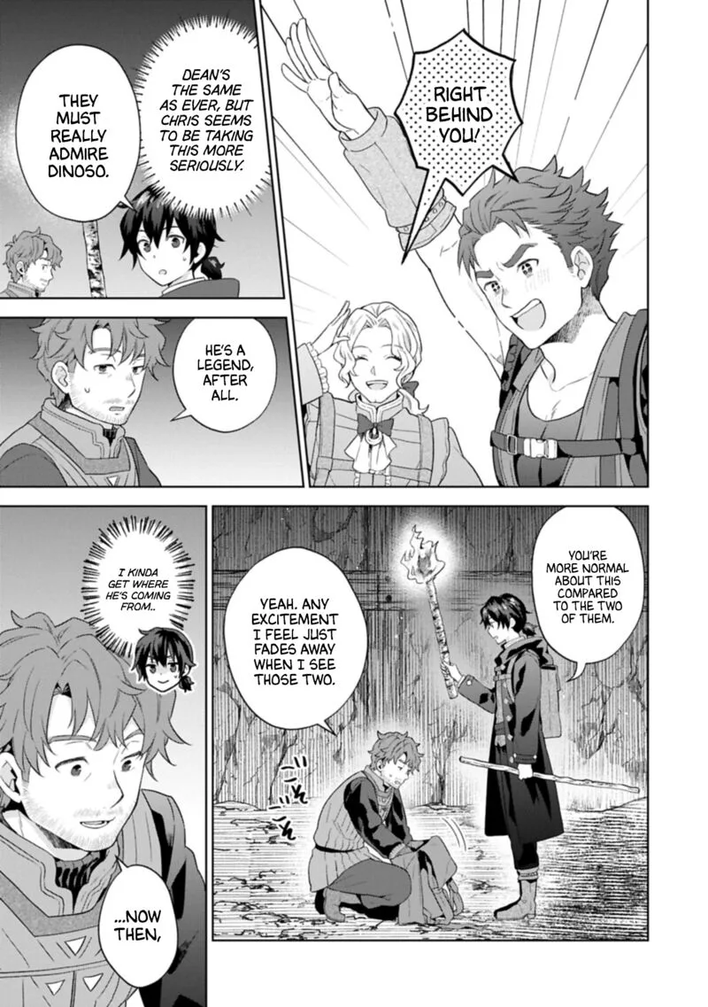 I Got Sent to Another World, but It's in the Mountains. In Reaction, I Choose Comfort Over Strength Chapter 33 page 15