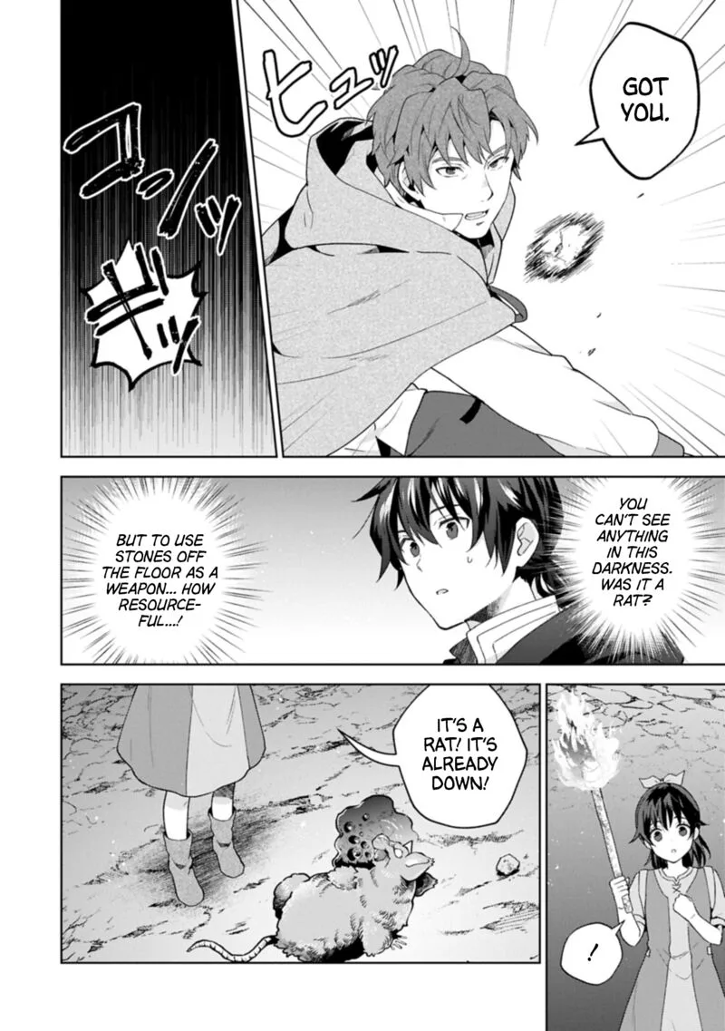 I Got Sent to Another World, but It's in the Mountains. In Reaction, I Choose Comfort Over Strength Chapter 33 page 4