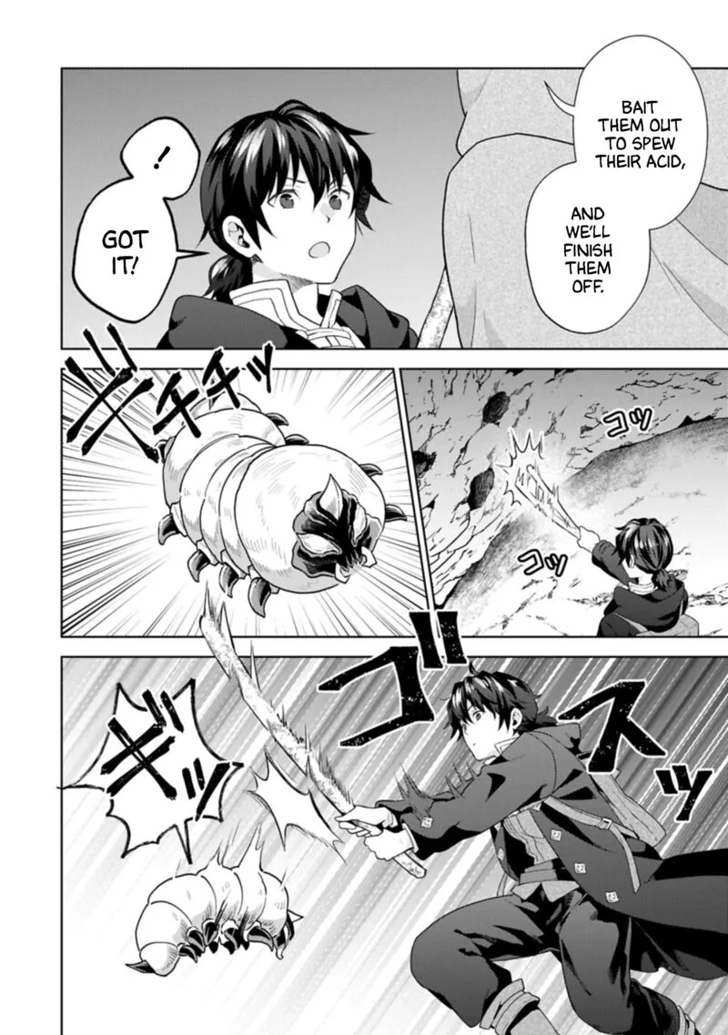 I Got Sent to Another World, but It's in the Mountains. In Reaction, I Choose Comfort Over Strength Chapter 33 page 20