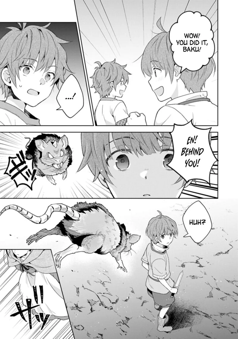 I Got Sent to Another World, but It's in the Mountains. In Reaction, I Choose Comfort Over Strength Chapter 33 page 11