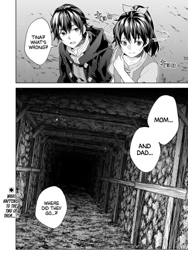 I Got Sent to Another World, but It's in the Mountains. In Reaction, I Choose Comfort Over Strength Chapter 33 page 29