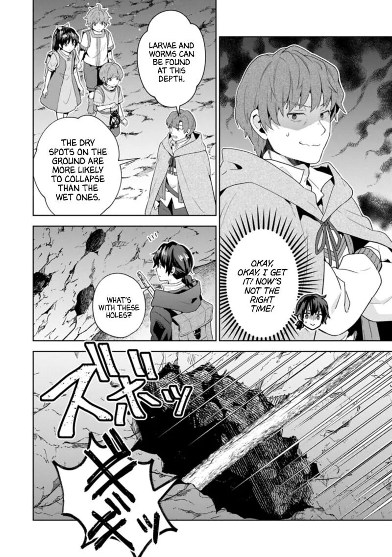 I Got Sent to Another World, but It's in the Mountains. In Reaction, I Choose Comfort Over Strength Chapter 33 page 18