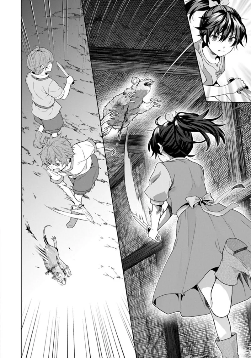 I Got Sent to Another World, but It's in the Mountains. In Reaction, I Choose Comfort Over Strength Chapter 33 page 10
