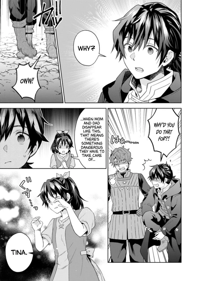 I Got Sent to Another World, but It's in the Mountains. In Reaction, I Choose Comfort Over Strength Chapter 34 page 3