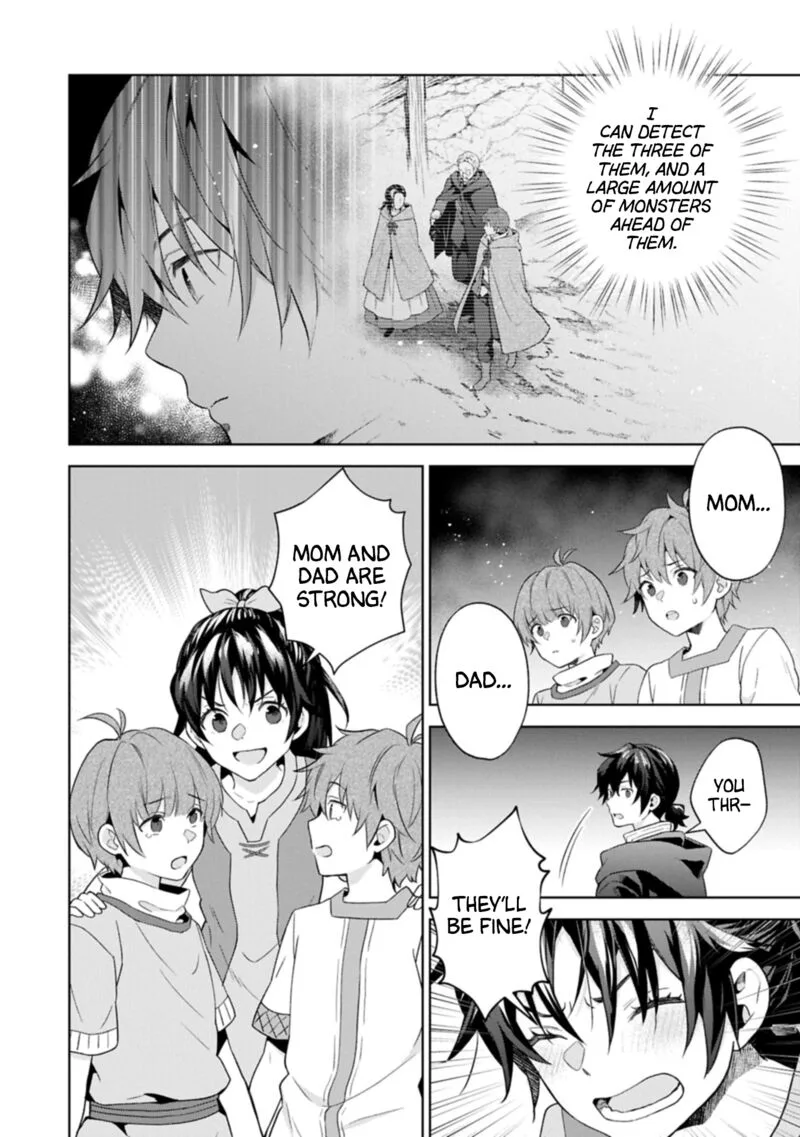 I Got Sent to Another World, but It's in the Mountains. In Reaction, I Choose Comfort Over Strength Chapter 34 page 6