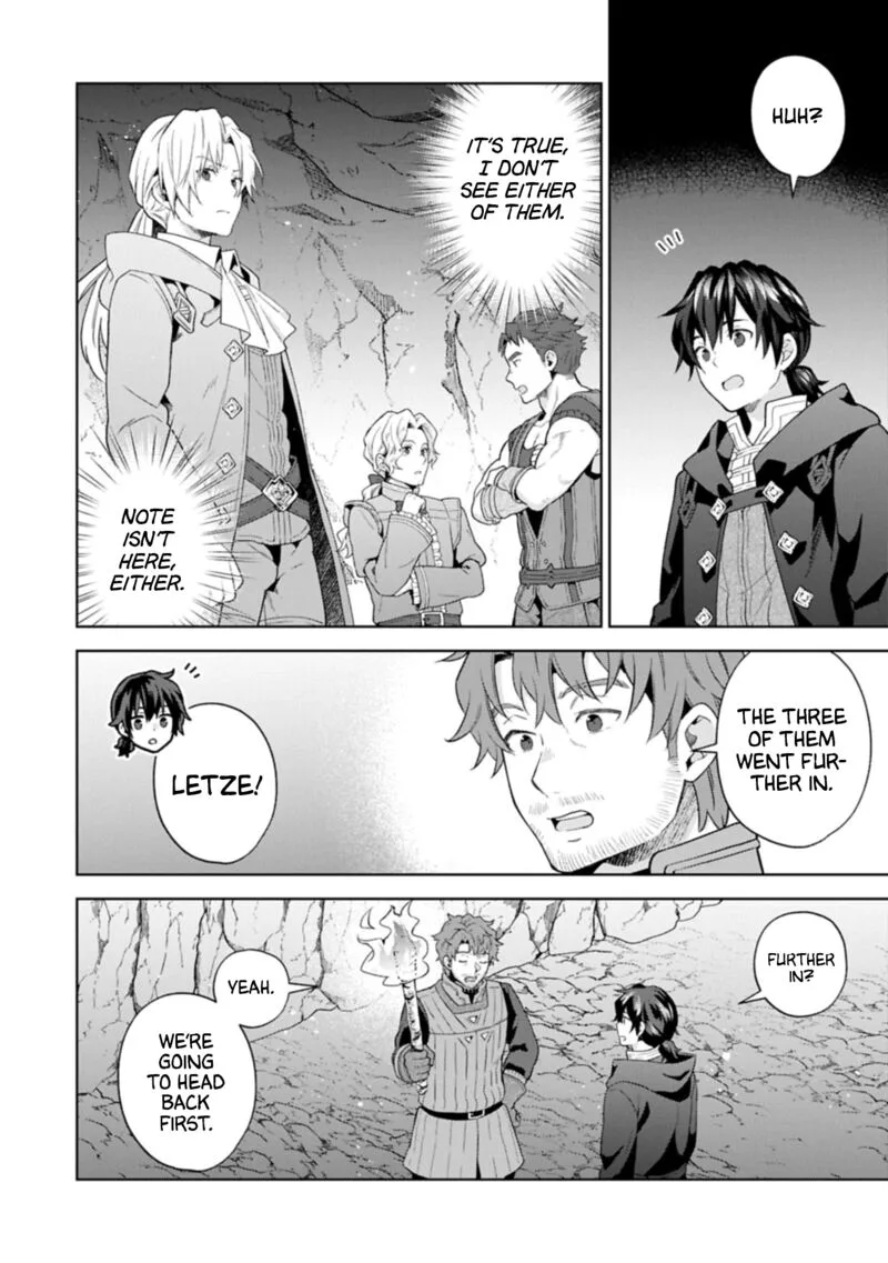 I Got Sent to Another World, but It's in the Mountains. In Reaction, I Choose Comfort Over Strength Chapter 34 page 2