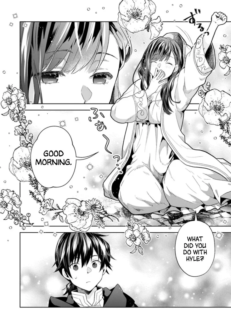 I Got Sent to Another World, but It's in the Mountains. In Reaction, I Choose Comfort Over Strength Chapter 34 page 21