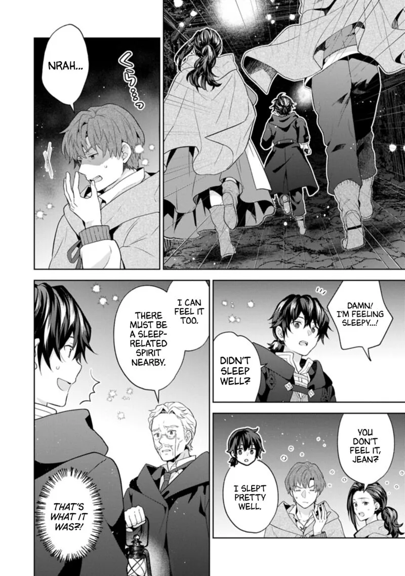 I Got Sent to Another World, but It's in the Mountains. In Reaction, I Choose Comfort Over Strength Chapter 34 page 14