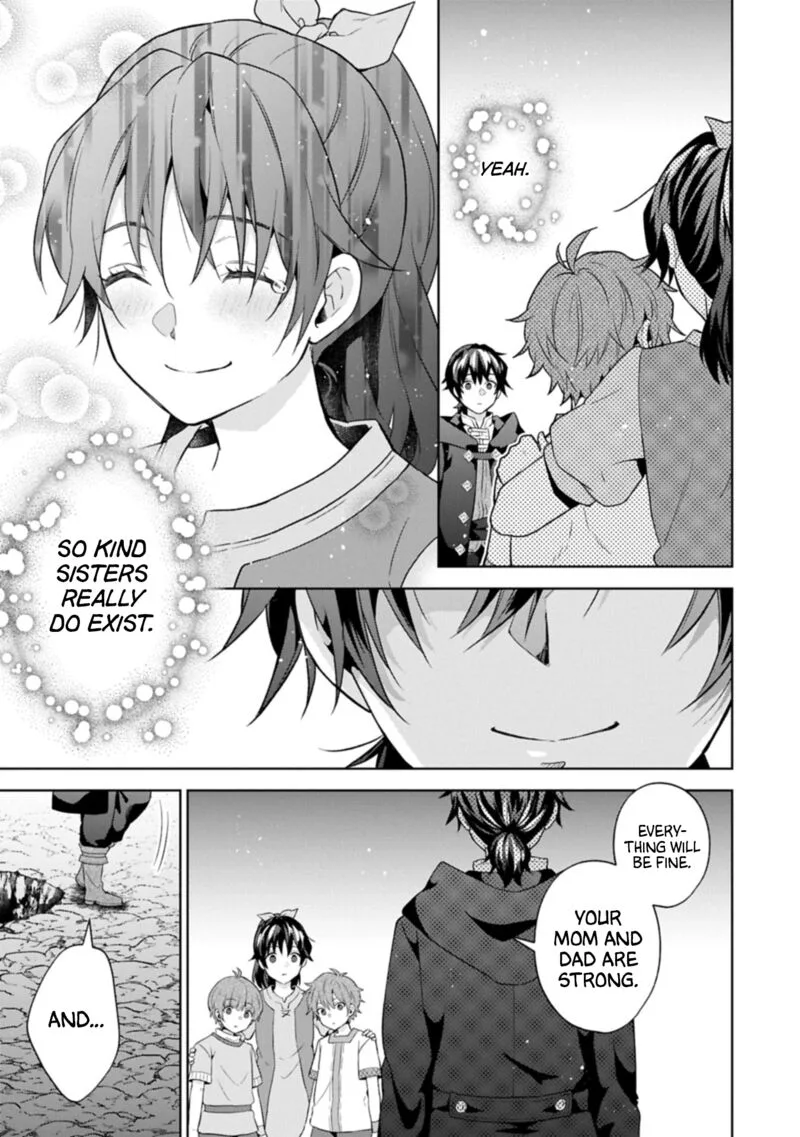 I Got Sent to Another World, but It's in the Mountains. In Reaction, I Choose Comfort Over Strength Chapter 34 page 7